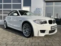 Usata BMW 1M Performance 350 CV (257 kW) 2012 Bianco Coupé