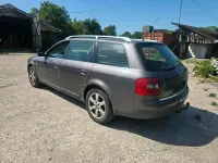 Gebraucht Audi A6 163 PS (119 kW) 2001 Braun Kombi