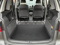 Gebraucht VW Touran Style 105 PS (77 kW) 2011 Grau Van / Kleinbus