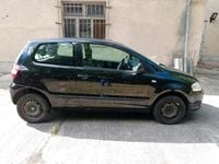 Second-hand VW Fox 54 CP (39 kW) 2007 Negru Hatchback
