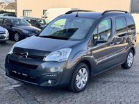 Gebraucht Citroën Berlingo SELECTION 99 PS (72 kW) 2018 Grau Van / Kleinbus