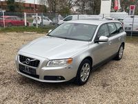 Gebraucht Volvo V70 Kinetic 175 PS (128 kW) 2010 Silber Kombi
