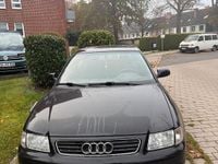 Gebraucht Audi A3 101 PS (74 kW) 1998 Schwarz Kleinwagen
