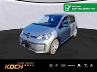 Gebraucht VW e-up! 61 kW (83 PS) 2021 Silber Kleinwagen