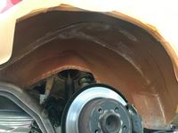 Gebraucht Mercedes SL280 170 PS (125 kW) 1970 Rot Cabrio