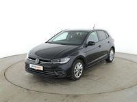 Gebraucht VW Polo Style 2023 Schwarz Kleinwagen