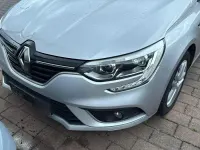Gebraucht Renault Mégane Life 101 PS (74 kW) 2016 Silber Limousine