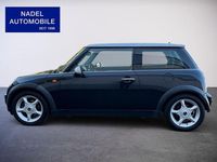 Second-hand Mini Cooper 116 CP (85 kW) 2002 Negru Hatchback