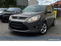 Gebraucht Ford Grand C-Max Champions Edition 101 PS (74 kW) 2013 Braun Van / Kleinbus