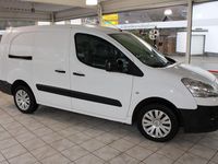 Gebraucht Citroën Berlingo 90 PS (66 kW) 2014 Weiß Van / Kleinbus