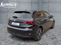 Gebraucht Fiat Tipo 131 PS (96 kW) 2024 Cinema schwarz (schwarz) Limousine