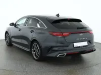 Używany Kia ProCeed GT-Line 140 KM (102 kW) 2019 Szary Kombi