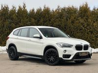Gebraucht BMW X1 Advantage 150 PS (110 kW) 2017 Weiß SUV