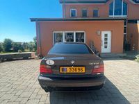 Gebraucht BMW 320 150 PS (110 kW) 1991 Schwarz Limousine