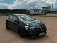 Gebraucht Renault Mégane 100 PS (73 kW) 2016 Schwarz Limousine