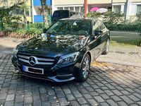 Gebraucht Mercedes C220 170 PS (125 kW) 2014 Schwarz Limousine