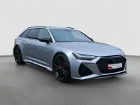 Gebraucht Audi RS6 Ambiente 600 PS (441 kW) 2025 Silber Kombi