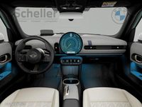 Gebraucht Mini Cooper S Favoured 204 PS (150 kW) 2024 Ocean wave green Kleinwagen