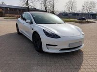 Gebraucht Tesla Model 3 RWD 208 kW (283 PS) 2022 Weiß Limousine