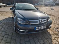 Gebraucht Mercedes C250 204 PS (150 kW) 2012 Grau Coupé