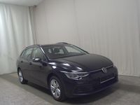 Gebraucht VW Golf VIII Life 116 PS (85 kW) 2021 Deep black perleffekt Kombi