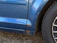 Gebraucht Audi A3 Attraction 102 PS (75 kW) 2008 Blau Kleinwagen