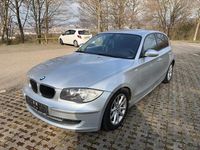 Second-hand BMW 118 Performance 143 CP (105 kW) 2008 Argintiu Hatchback