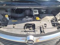 Gebraucht Opel Vivaro 120 PS (88 kW) 2018 Casabl/arctic/eisweiss/kaolin Van / Kleinbus