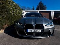 Gebraucht BMW M3 Performance 510 PS (375 kW) 2024 Grau Kombi