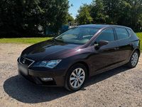 Usata Seat Leon 130 CV (95 kW) 2018 Andere farben Utilitaria