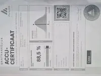 Gebraucht Tesla Model S 350 kW (476 PS) 2014 Grün Kleinwagen