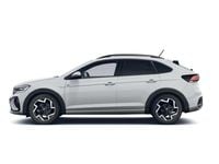 Neu VW Taigo R-line 116 PS (85 kW) 2025 Pure white uni SUV
