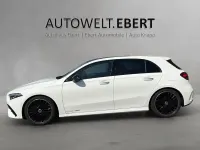 Gebraucht Mercedes A200 AMG 150 PS (110 kW) 2025 Weiß Limousine