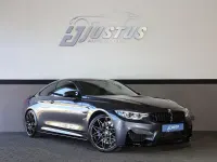 Używany BMW M4 Competition Edition 450 KM (330 kW) 2018 Szary Coupe