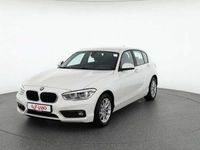 gebraucht BMW 118 1er Reihe i Advantage 2-Zonen-Klima Navi Sitzheizung