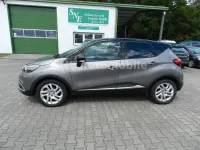 Gebraucht Renault Captur Luxe 120 PS (88 kW) 2015 Grau SUV