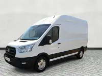 Gebraucht Ford Transit Trend 131 PS (96 kW) 2024 Frostweiß Limousine
