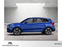 Neu Skoda Kamiq 95 PS (69 kW) 2025 Blau SUV