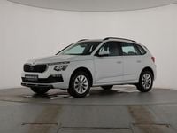 Gebraucht Skoda Kamiq Selection 116 PS (85 kW) 2024 Moonweiss metallic SUV