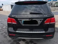 Gebraucht Mercedes GLE43 AMG AMG 367 PS (269 kW) 2017 Schwarz SUV