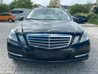 Gebraucht Mercedes E250 204 PS (150 kW) 2011 Schwarz Kombi
