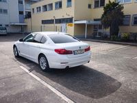 Occasion BMW 530e iPerformance 252 ch (185 kW) 2018 Blanc Berline