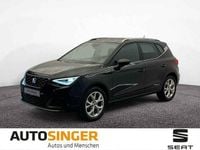 Gebraucht Seat Arona FR 116 PS (85 kW) 2024 Mitternachtsschwarz metallic SUV