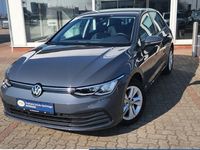 Gebraucht VW Golf VIII Life 116 PS (85 kW) 2021 Delfingrau metallic Limousine