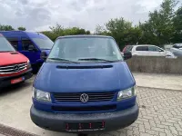 Gebraucht VW T4 88 PS (64 kW) 2002 Blau Van