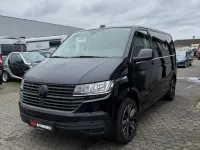 Gebraucht VW T6.1 150 PS (110 kW) 2021 Schwarz Van