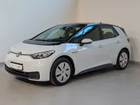 Gebraucht VW ID.3 Pro 106 kW (145 PS) 2022 Gletscherweiß metallic Kleinwagen