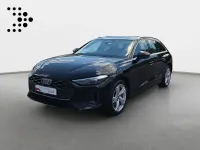 Gebraucht Audi A5 Ambiente 150 PS (110 kW) 2025 Mythosschwarz metallic Kombi