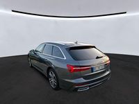 Gebraucht Audi A6 S-Line 163 PS (119 kW) 2022 Grau Kombi