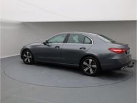 Gebraucht Mercedes C200 Avantgarde 163 PS (119 kW) 2023 Metalliclack selenitgrau Limousine